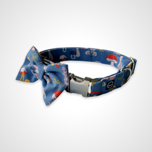 Load image into Gallery viewer, Mushroom Garden Bow Tie
