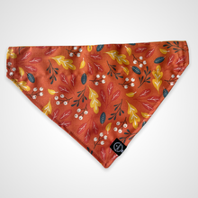 Load image into Gallery viewer, Autumn Leaves Bandana
