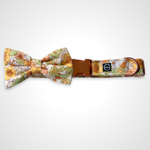 Load image into Gallery viewer, Dahlia Bloom Bow Tie
