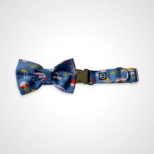 Load image into Gallery viewer, Mushroom Garden Bow Tie
