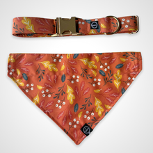 Load image into Gallery viewer, Autumn Leaves Bandana
