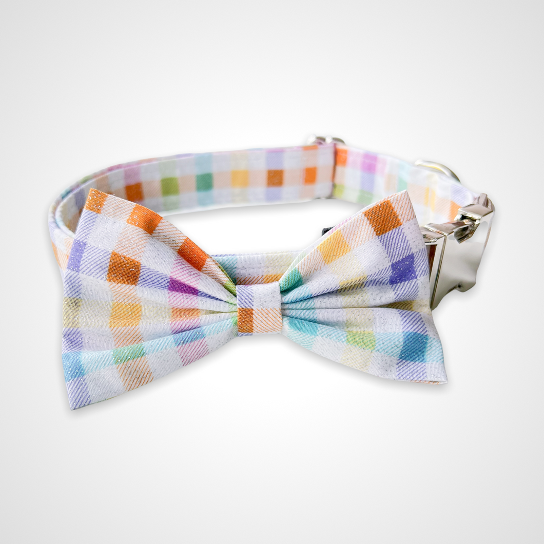 Cotton Tails Bow Tie