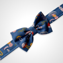 Load image into Gallery viewer, Mushroom Garden Bow Tie

