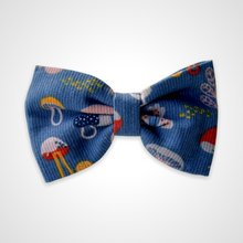 Load image into Gallery viewer, Mushroom Garden Bow Tie
