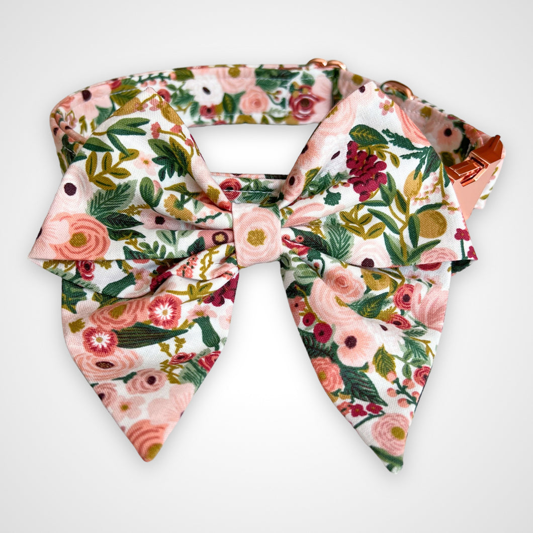 Cottage Garden Sailors Bow