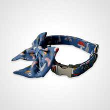 Load image into Gallery viewer, Mushroom Garden Sailors Bow
