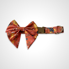 Load image into Gallery viewer, Autumn Leaves Sailors Bow
