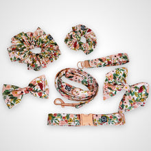 Load image into Gallery viewer, Cottage Garden Scrunchie

