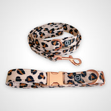 Load image into Gallery viewer, Blush Leopard Collar
