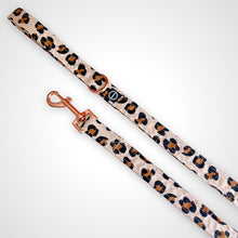 Load image into Gallery viewer, Blush Leopard Leash
