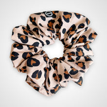 Load image into Gallery viewer, Blush Leopard Scrunchie
