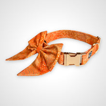 Load image into Gallery viewer, Amber Glow Sailors Bow
