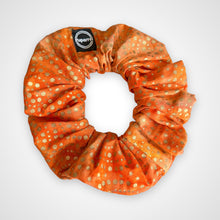 Load image into Gallery viewer, Amber Glow Scrunchie
