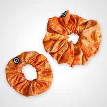 Load image into Gallery viewer, Amber Glow Scrunchie
