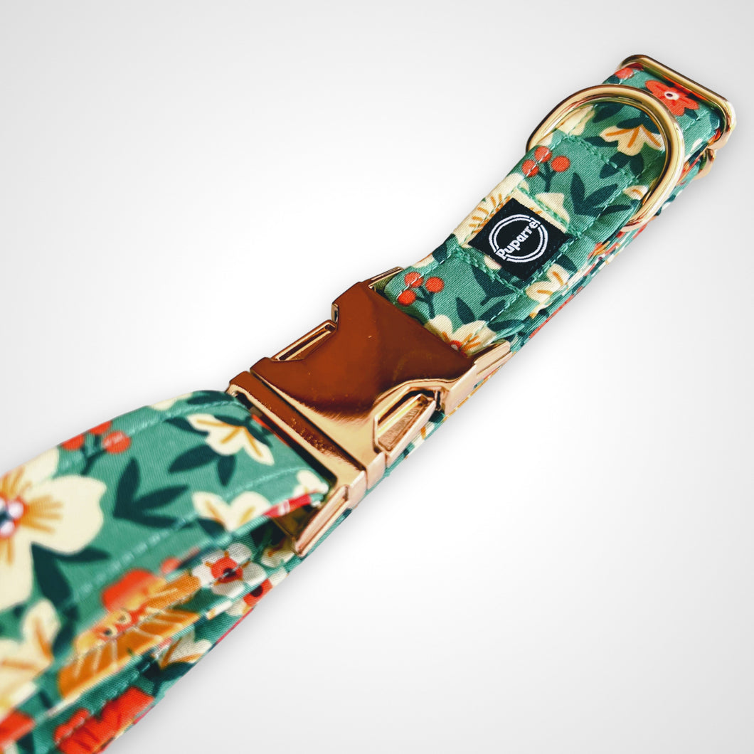 Botanic Bloom Collar