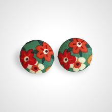 Load image into Gallery viewer, Botanic Bloom Earrings
