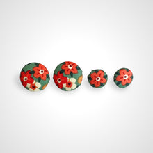 Load image into Gallery viewer, Botanic Bloom Earrings
