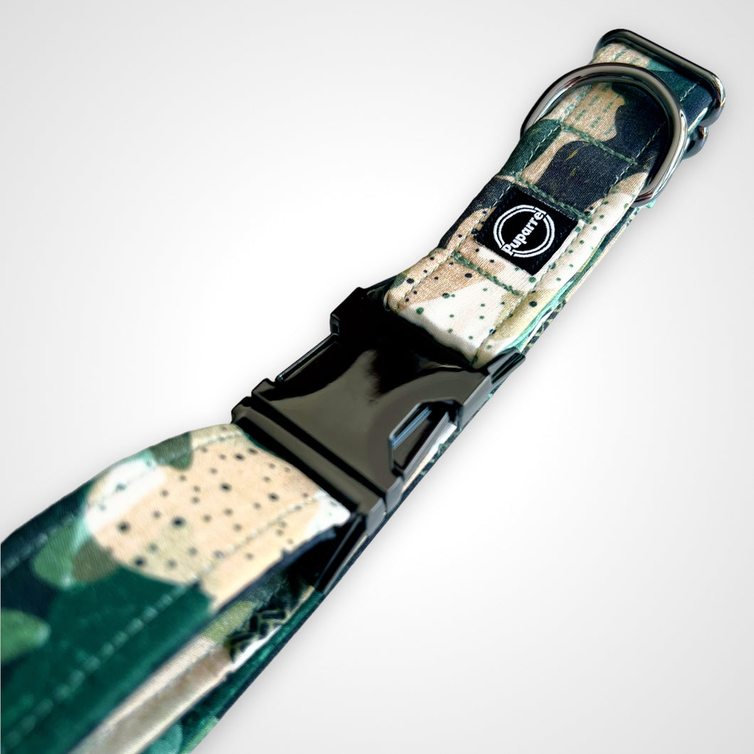 Woodland Disguise Collar