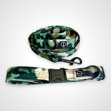 Load image into Gallery viewer, Woodland Disguise Collar
