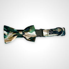 Load image into Gallery viewer, Woodland Disguise Bow Tie
