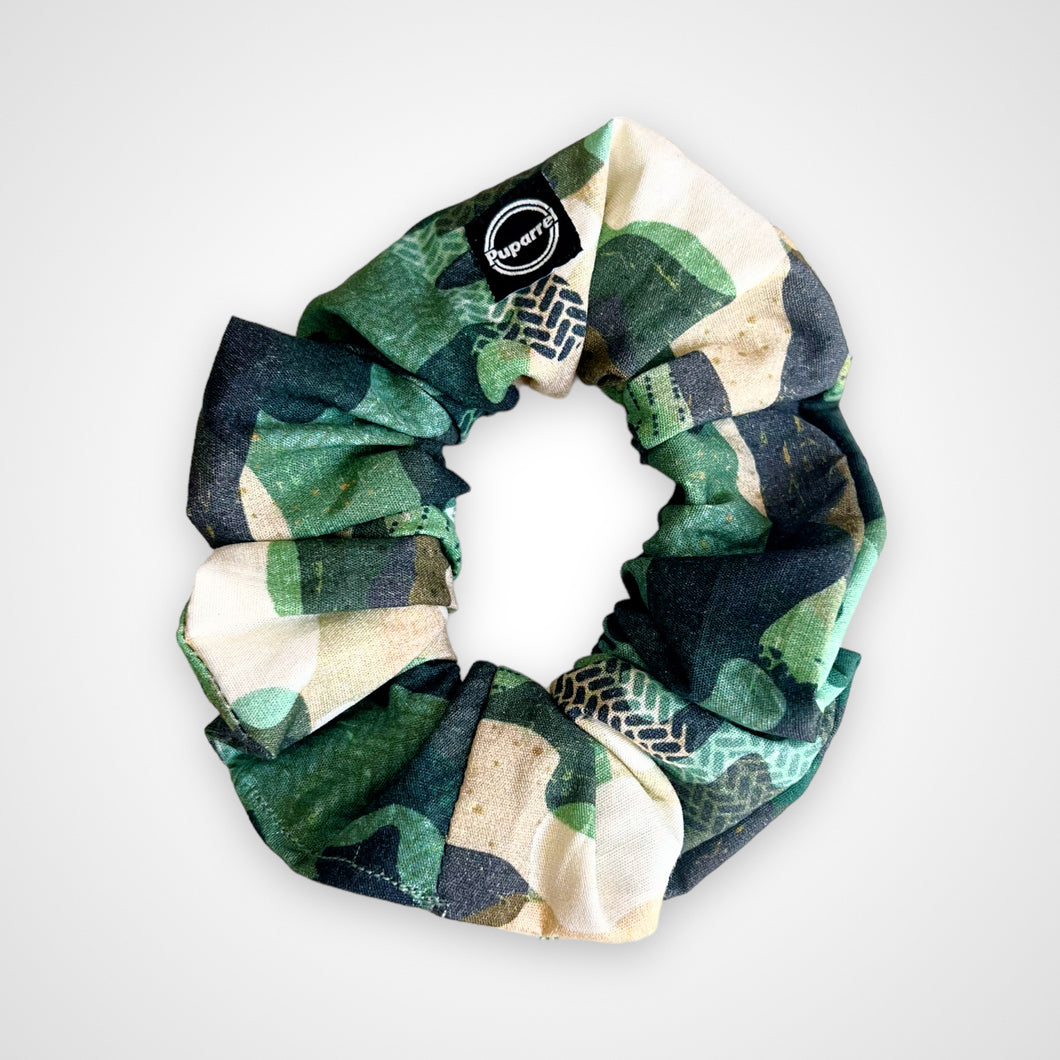 Woodland Disguise Scrunchie