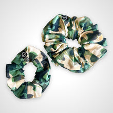 Load image into Gallery viewer, Woodland Disguise Scrunchie
