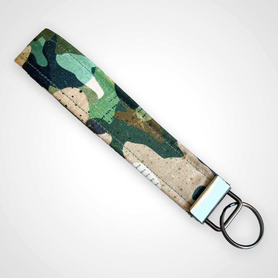Woodland Disguise Wristlet